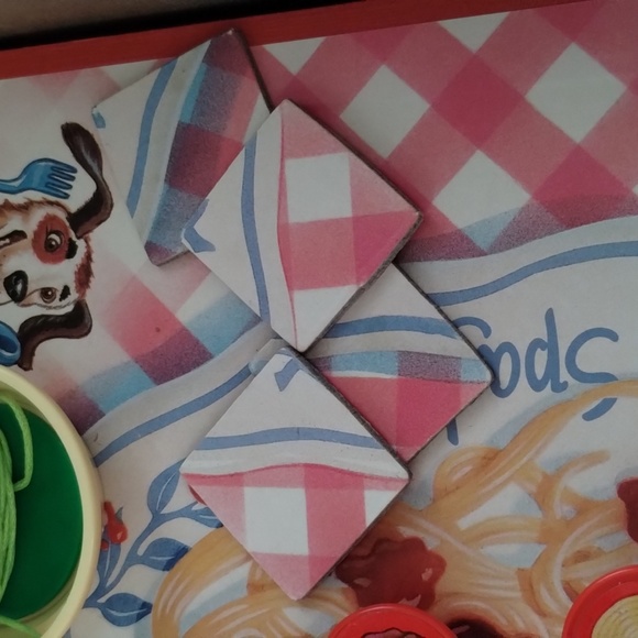 Vintage 1989 Ready! Set! Spaghetti Board Game - Picture 11 of 15